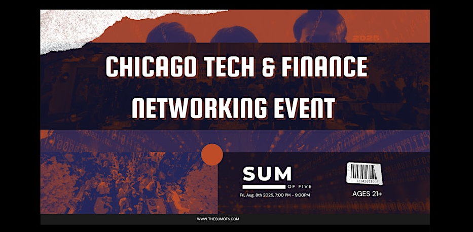 Tech & Finance Networking